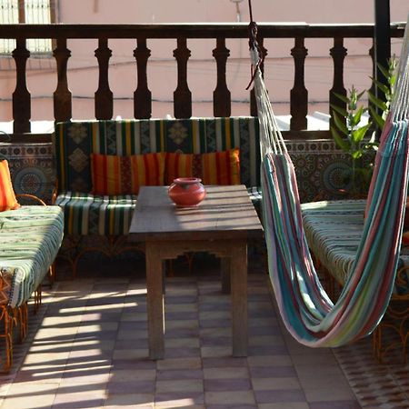 Hostel Sunset Surfhouse Morocco Tamraght Exterior foto