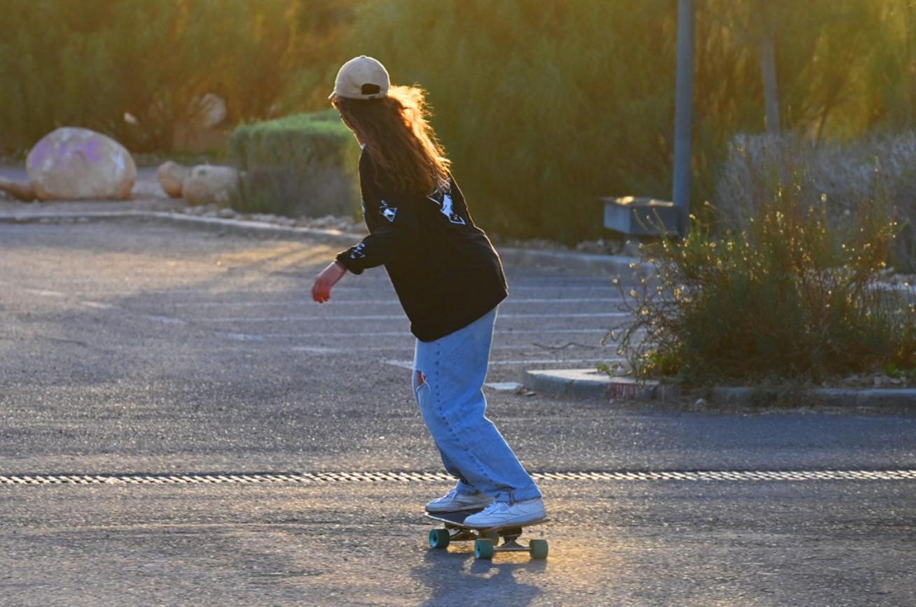 Hostel Sunset Surfhouse Morocco Tamraght Exterior foto
