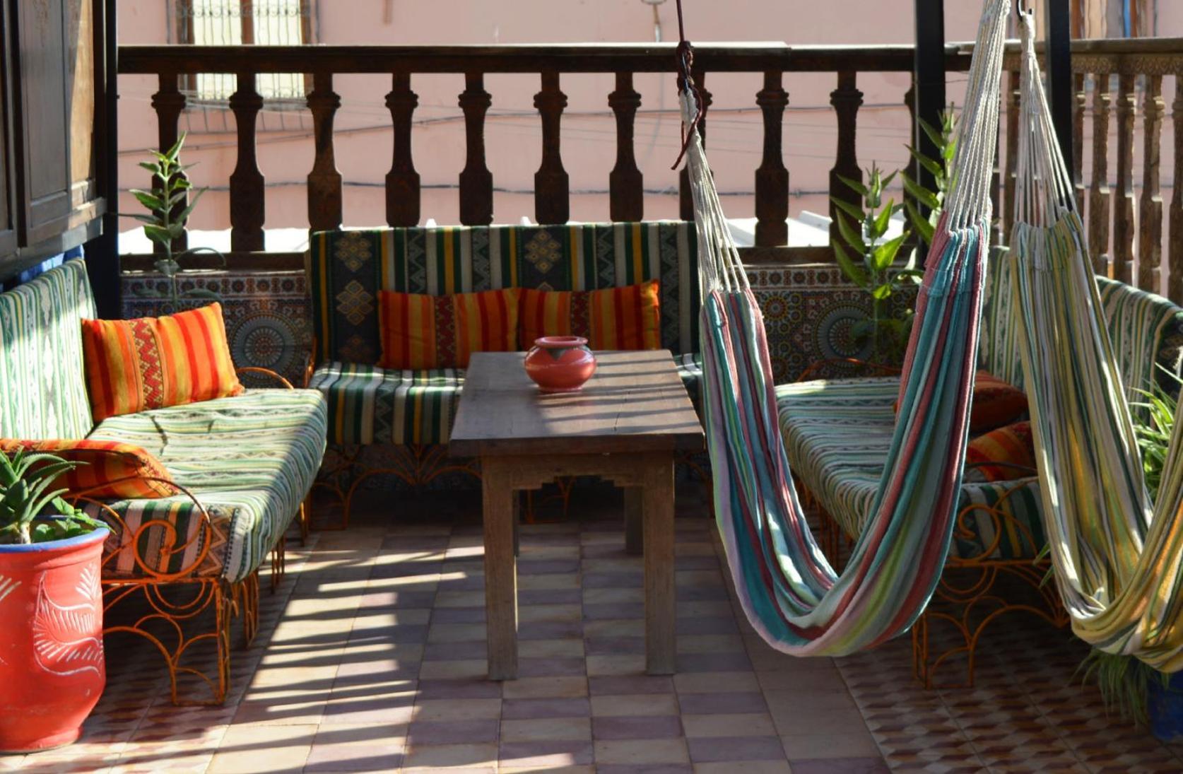 Hostel Sunset Surfhouse Morocco Tamraght Exterior foto