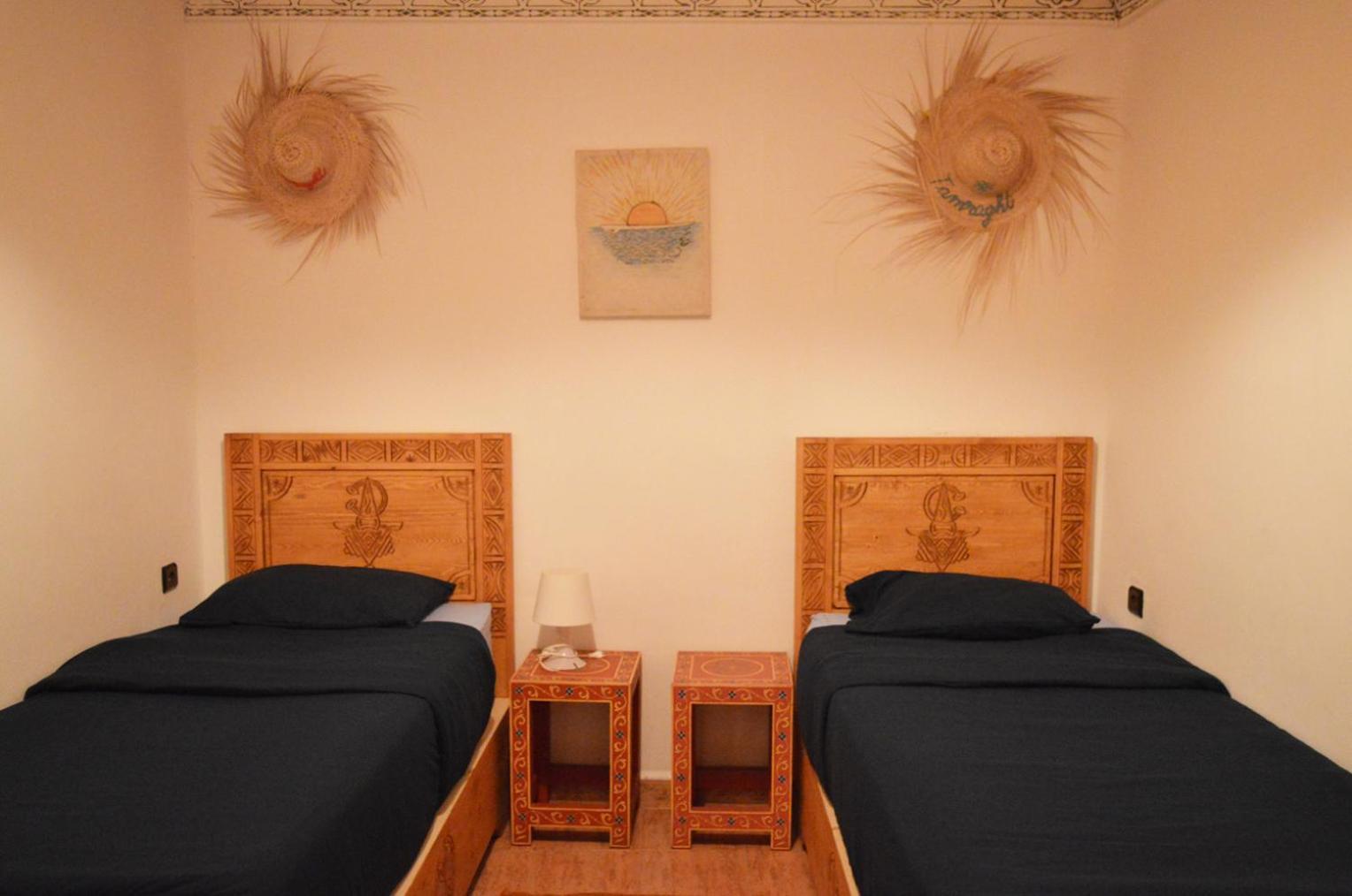 Hostel Sunset Surfhouse Morocco Tamraght Exterior foto